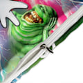 Miniatyrbilde 4 av 5: x326 Ghostbusters Dynetrekk Mikrofiber Sengesett 3D-Printet Lettvekt 3-Dels Dynesett, 1 Dynetrekk og 2 Putetrekk for Barn Gutt 135x200cm 53x78in