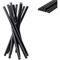 Pikkukuva 1 / 5: 50-pack Kuumaliimapuikot 270 x 11 mm Erittäin Vahva Koriliima Kuumaliimapuikot Liimapistooliin Auton Kolhujen Korjaukseen Jakeluun Kangas Muovi - Musta