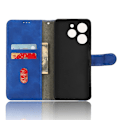 Pikkukuva 4 / 5: Tecno Spark 10 Pro -nahkakotelokotelo lompakolla ja magneettisella suojakuorella Blue Transsion Tecno Spark 10 Pro