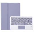 Miniatyrbilde 1 av 4: A0N7-A For Xiaomi Pad 6/Pad 6 Pro PU Tablet Case Slim Folio Stand Cover med Touchpad Keyboard
