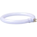 Miniatyrbilde 4 av 5: 11W T4 Sirkulær Fluorescerende Pære 11W T4 Rund Lampe Rør Lysrør Forstørrer Lampe Rør -xx-yuyu