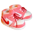 Miniatyrbillede 1 af 2: Sneakers Slippers Unisex One-size Sneaker Slippers Jordan Style 2 - Jxlgv