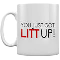 Miniatyrbild 1 av 3: Grindstore You Just Got Litt Up Mug