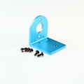 Miniatyrbilde 5 av 5: 540 Børstet motor med monteringsbase for Wltoys A959-B A959B A969-B A979-B K929-B 1/18 RC bil oppgradering