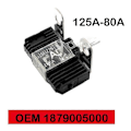 Miniatyrbillede 3 af 5: Bilkredsløbs Sikringssikring til 17-18 I10 H-100 16-17 I20 14-18 1879005000 1879005001