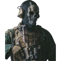 Miniatyrbilde 3 av 5: Call Of Duty Ghost Skull Mask Full Face Unisex For War Game