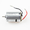 Miniatyrbilde 4 av 5: 540 Børstet motor med monteringsbase for Wltoys A959-B A959B A969-B A979-B K929-B 1/18 RC bil oppgradering