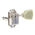Miniatyrbillede 5 af 5: 6 stk. Vintage Style Guitar Tuning Pegs Tuners 3l3r Kompatibel Med Guitar Dele