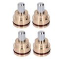 Miniatyrbillede 1 af 5: CAT Gravemaskine Joystick Pusher Kontrolventil Standard Størrelse - 4stk
