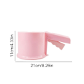 Miniatyrbillede 5 af 5: Ultra-præcision Automatisk Melsi Pink