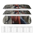 Pikkukuva 2 / 4: v732 Spider Man Crawl 3-osainen parivuoteen setti io732 135x200cm 53x78in