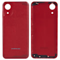 Miniatyrbillede 1 af 5: Til Samsung Galaxy A03 Core A032 OEM Bagpanel Bagpaneludskiftning - Rød