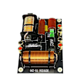 Miniatyrbillede 3 af 5: Diskanthøjttaler Bas Højttaler Crossover 600w-800w Diskant Bas 2 Vejs Crossover 2000hz kompatibel med 12-15-haoyi