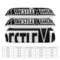 Miniatyrbild 2 av 5: c938 WWE 2 Bädd Täcke Mikrofiber Sängkläder Set Lättviktiga 3-delars Täcke Set, 1 Påslakan och 2 Örngott för Barn ee938 135x200cm 53x78in