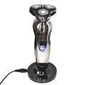 Miniatyrbillede 3 af 5: Opladningsstander Shaver Trimmer Oplader Dock Stik egnet til de fleste shavere