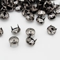 Miniatyrbillede 3 af 5: 200 stk. 12mm Metal Cone Rivets Claw Studs Prong Til Tasker Tøj Hatte