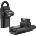 Miniatyrbild 1 av 5: USB C to Garmin Adapter 2-Pack, 90 Degree Type C Charging Case, ZQKLA