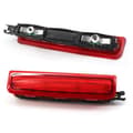 For 2004-2015 Caddy LED Tredje 3. Senter Høyt Plassert Bakre Bremselys Lampe 2k0945087c