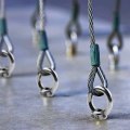 Miniatyrbilde 4 av 5: 6 stk M12 løfteøyenøtt i rustfritt stål Ringmutter metrisk maskinvare Ringformet FemFixing gjengemutter for løftetilbehør, overflatepolering, S
