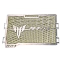Miniatyrbild 1 av 5: Bimirth för Yamaha Mt-07 Mt07 Fz-07 Fz07 2014 - 2019 Motorcykel Kylare Grill Guard Grill Skyddskåpa Mesh Net Fender Tillbehör Gold