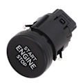 Miniatyrbillede 3 af 5: Start Stop Motor Tænd/Sluk-Knap 5ed905217 Udskiftning Til Karoq Kodiaq Superb Octavia Scala
