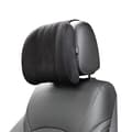 Car Headrest Neck Pillow Accessories Cushion Memory Foam Car Accessories Headrest Pillow for Car Suede