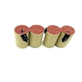 Miniatyrbild 3 av 4: 3000mah för King Craft 4.8v Ni Mh batteripaket Cd Kas48 Kas48b 5902301 5902301d 5902011 för självinstallation