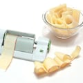 Miniatyrbild 4 av 4: Veggie Sheet Slicer Skalare Skärare Spiralizer Potatisrullar
