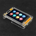 Miniatyrbilde 4 av 5: Etui til Esp32 Esp32s3 Utviklingssett Akryl Etui Med 2.8' Ips-skjerm Screen with Case