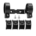 Miniatyrbillede 2 af 5: KT- LCD3 Display Holder Beslag Elektrisk Cykel System Display Beslag til Ebike KT Kunteng LCD 3 Black