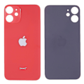 Miniatyrbillede 1 af 4: Batterihus til iPhone 12 (standardversion med kameraringhul) Red Style A iPhone 12 6.1 inch
