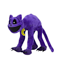 Pikkukuva 1 / 3: Suuri CatNap-pehmolelu Kauhuhymy Critters -hahmo Täytetty eläinhahmo Lelulelu Lapsille Lahja B 30cm high