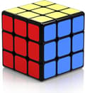 Speed ??cube, 3x3x3 maaginen speed cube, helppo kääntää ja sileä spe