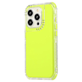Pikkukuva 2 / 5: iPhone 16 Pro -kotelo 3-in-1, pudotussuojattu PC+TPU - Multicolor Green
