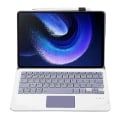 Miniatyrbilde 3 av 4: A0N7-A For Xiaomi Pad 6/Pad 6 Pro PU Tablet Case Slim Folio Stand Cover med Touchpad Keyboard
