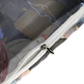 Miniatyrbilde 3 av 5: v753 Chihiro og Heksene 3-delt Anime Dynetrekk Sett 1 Sett Supermykt Dynetrekk med 2 Putetrekk Morsomme Anime Gaver for Jenter Gutter Barn Voksne 240x260cm 94x102in