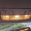 Miniatyrbillede 2 af 5: Signallamp Bil Læselampe Indvendig Lys Til B5 Golf 4 Caddy Octavia Fabia 1td947105 3b0947105