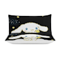 Miniatyrbild 3 av 4: v774 Cinnamoroll 3-delars Twin Sängset - Inkluderar 1 Enkelt Täcke och 2 Örngott Sängkläder - Färgbeständig Mikrofiber - Cinnamoroll io774 135x200cm 53x78in