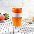 Miniatyrbillede 3 af 5: Citruspresser, Håndpresser, Bærbar (farve: Orange og hvid)
