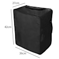 Pikkukuva 4 / 5: Suojaava joustava kaiutinsuojus Ion Audio Block Plus -kaiuttimelle