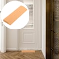 Miniatyrbilde 3 av 8: Rullestolramper Rullestolrampe Dør Trapperampe Ramper for rullestoler Dørterskelrampe Plastramper for feierobot Sammenføyingsstein