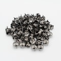 Miniatyrbillede 4 af 5: 200 stk. 12mm Metal Cone Rivets Claw Studs Prong Til Tasker Tøj Hatte