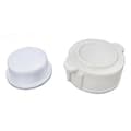 1 Sæt Aftapningsventilhætte & Prop til Intex 10043 & 10044