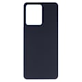 Miniatyrbilde 2 av 4: For vivo S12 / V23 5G Matt Bakdeksel Batterihus Deksel Erstatning (Uten Logo) - Blå