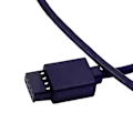 Miniatyrbillede 4 af 5: Ronin-s til Usb-c Multi Camera Control-kabel til A7c A7r Iii Iv Gh5 Xt4 Jd