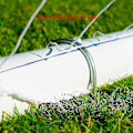 Miniatyrbilde 4 av 5: Trampolineplugger Heavy Duty Teltplugger, Galvaniserte U-ankre, 8 stk