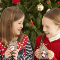 Miniatyrbillede 5 af 5: 12 stk. Jule Jute Burlap Tasker Xmas Jute Linned Burlap Snøregave