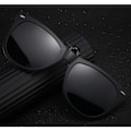 Miniatyrbillede 2 af 6: Solbriller Clip-On/Flip-On Polariserende UV-briller