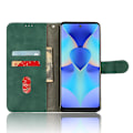 Pikkukuva 2 / 5: Tecno Spark 10 Pro -nahkakotelokotelo lompakolla ja magneettisella suojakuorella Green Transsion Tecno Spark 10 Pro