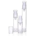 Miniatyrbillede 5 af 5: Flydende foundation rejseflaske 5ml 10ml 15ml Mini kosmetisk foundation prøve ompakning værktøjer luftfri pumpeflaske bærbar Elsa